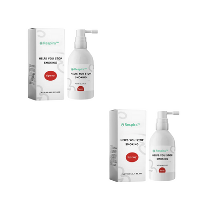 Respira™ | Breathe easier and quit smoking
