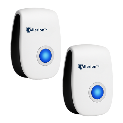 Allerion™ – Family Protection Against Mites | Stops Allergies Instantly (98% Effective)