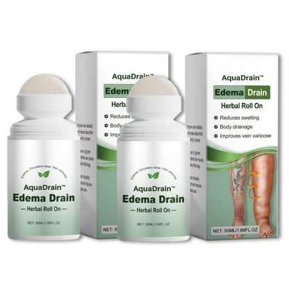 AquaDrain™ | Reduces swelling from edema