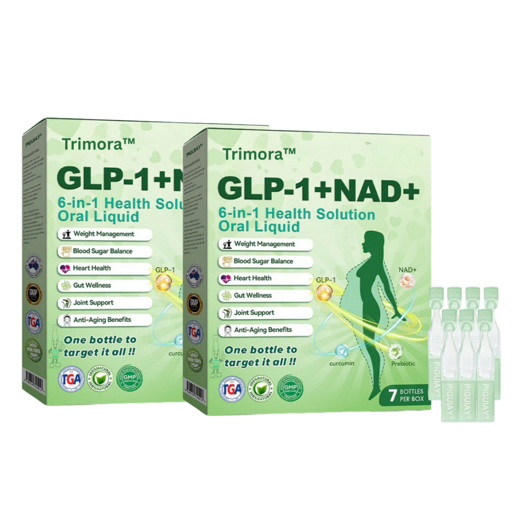 Trimora™ | Burn stubborn belly fat and lose 5 kg in just 7 days – without dieting or training!