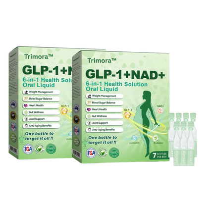 Trimora™ | Burn stubborn belly fat and lose 5 kg in just 7 days – without dieting or training!