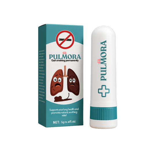 Pulmora™ | Support for a Smoke-Free Life