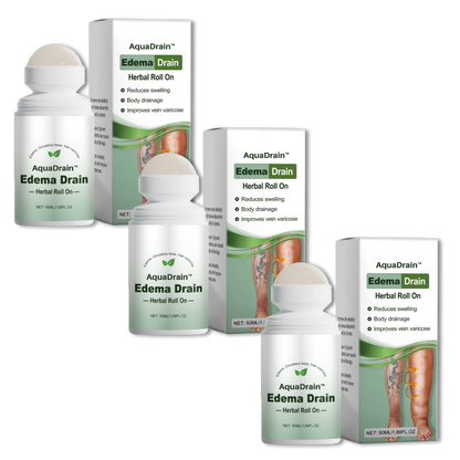 AquaDrain™ | Reduces swelling from edema