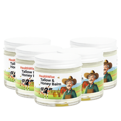 Healthwise Tallow & Honey balm™