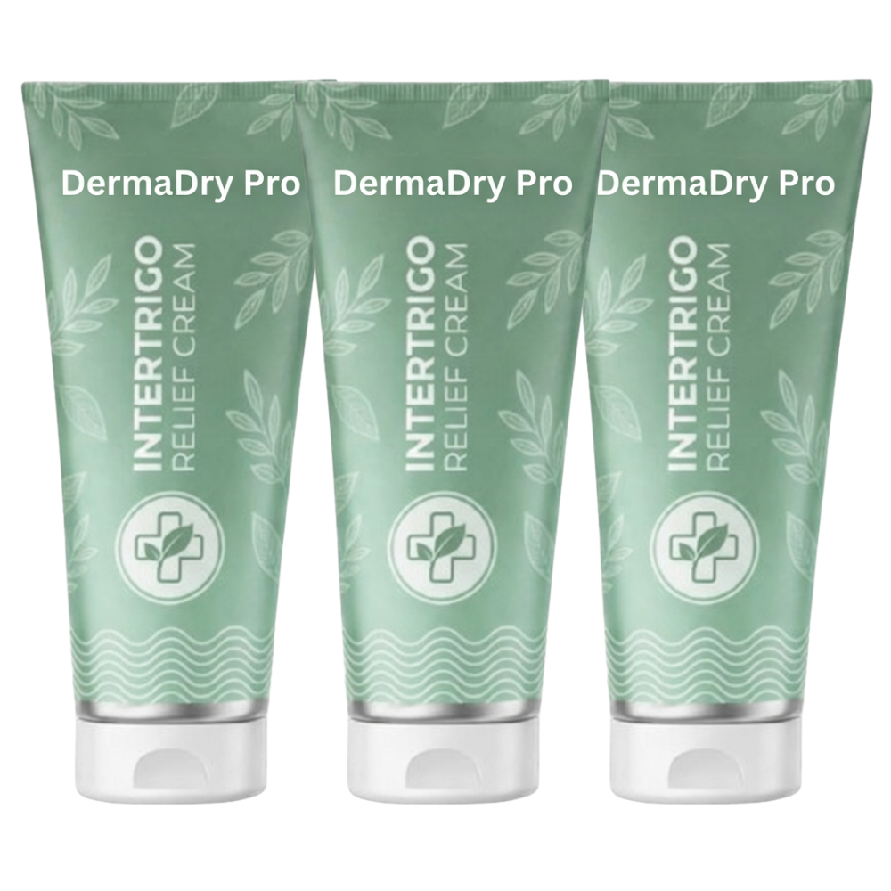 DermaDry Pro™