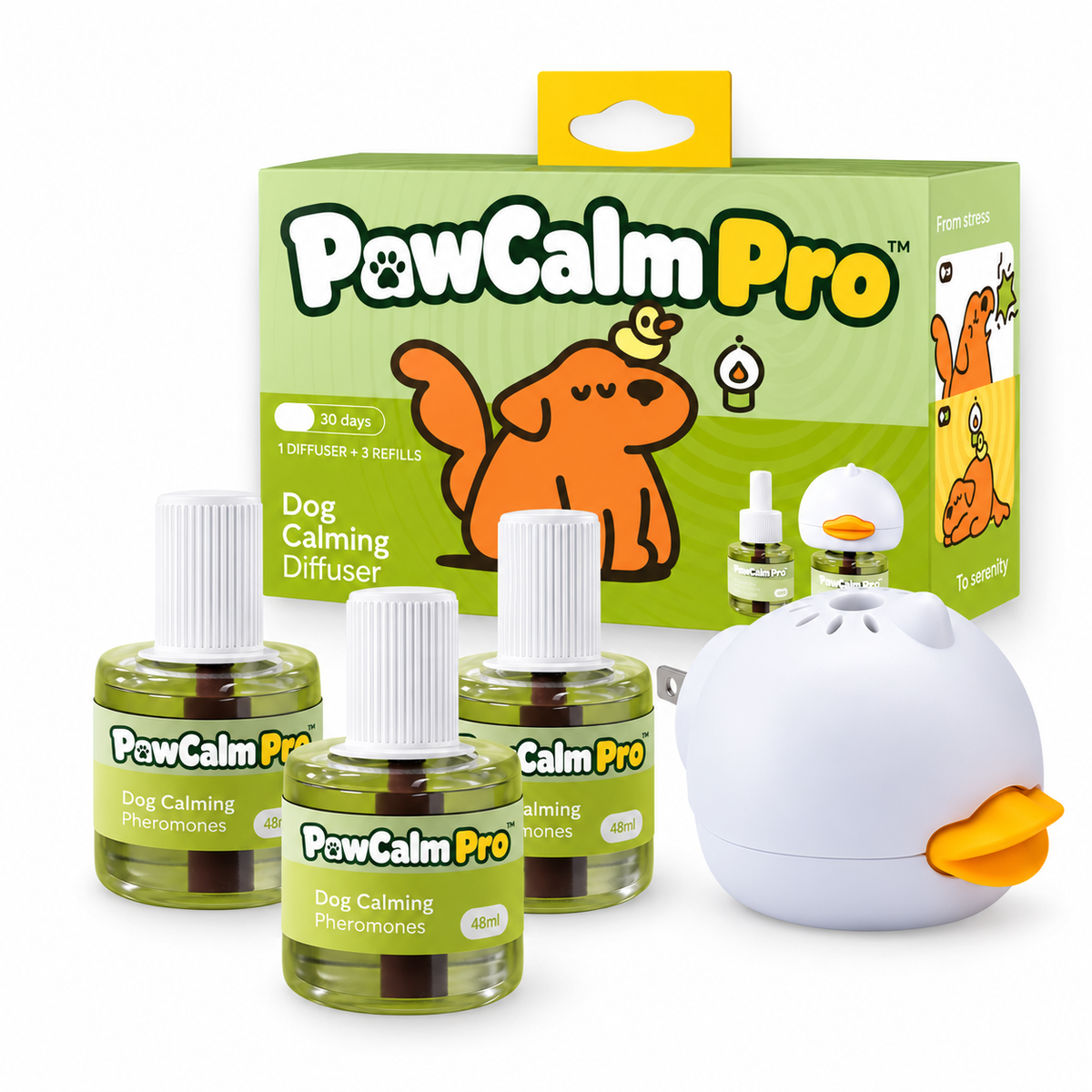 PawCalm Pro™