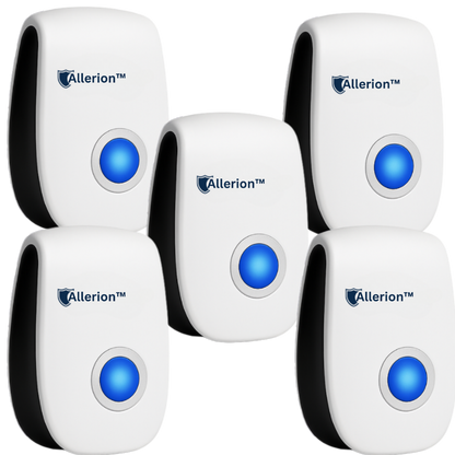 Allerion™ – Family Protection Against Mites | Stops Allergies Instantly (98% Effective)