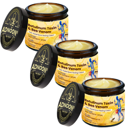 BeeFlex Pro™ Anti-arthritis cream | Relieves joint pain in just 10 minutes!