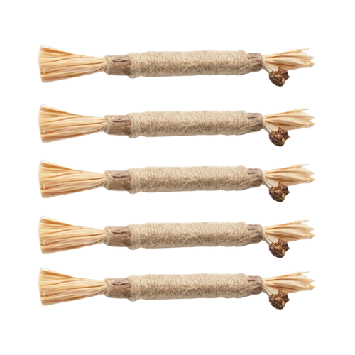 PurrClean™ Dental Sticks