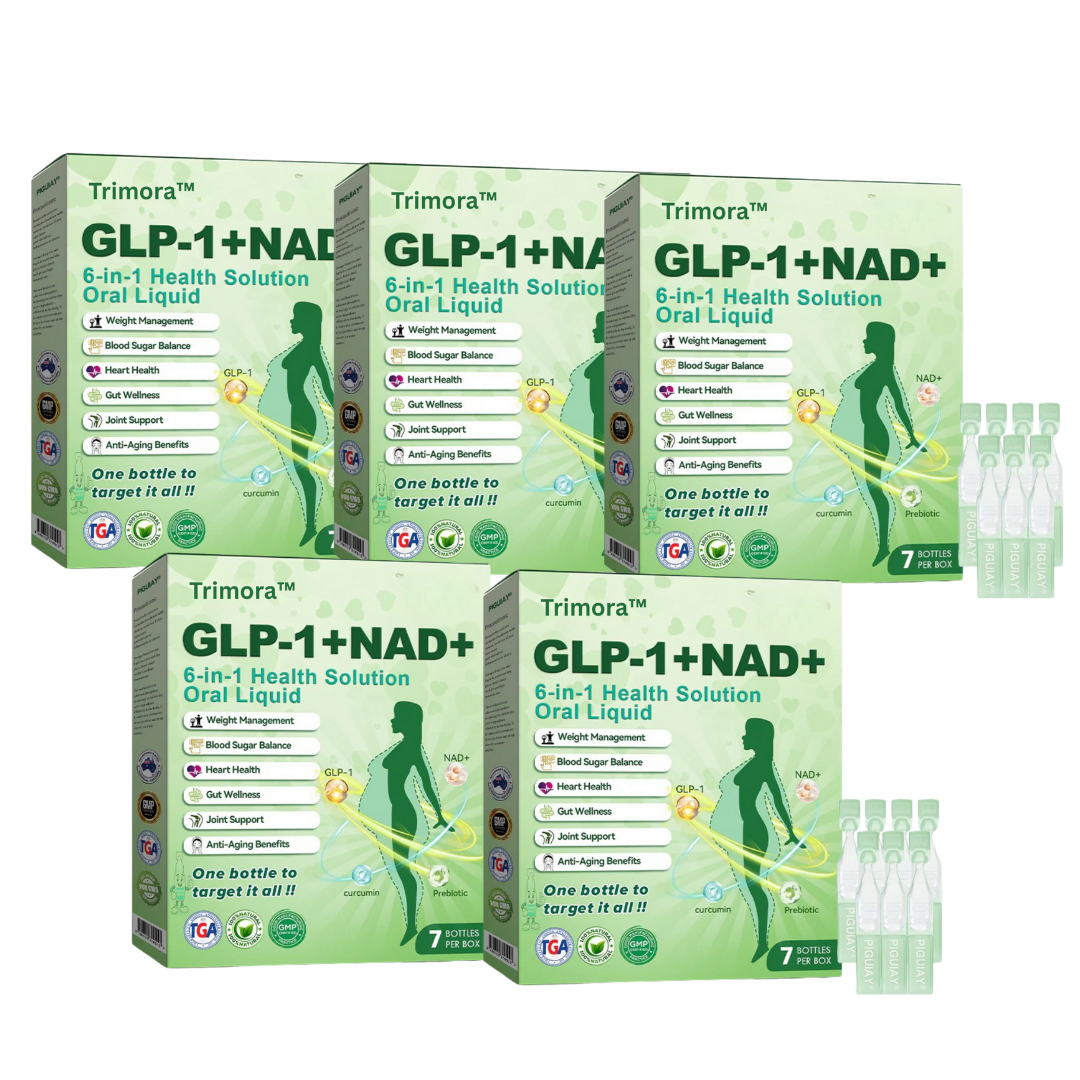Trimora™ | Burn stubborn belly fat and lose 5 kg in just 7 days – without dieting or training!