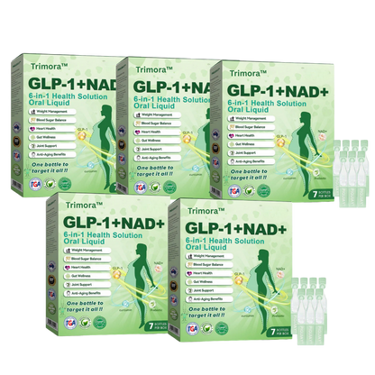 Trimora™ | Burn stubborn belly fat and lose 5 kg in just 7 days – without dieting or training!