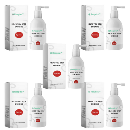 Respira™ | Breathe easier and quit smoking