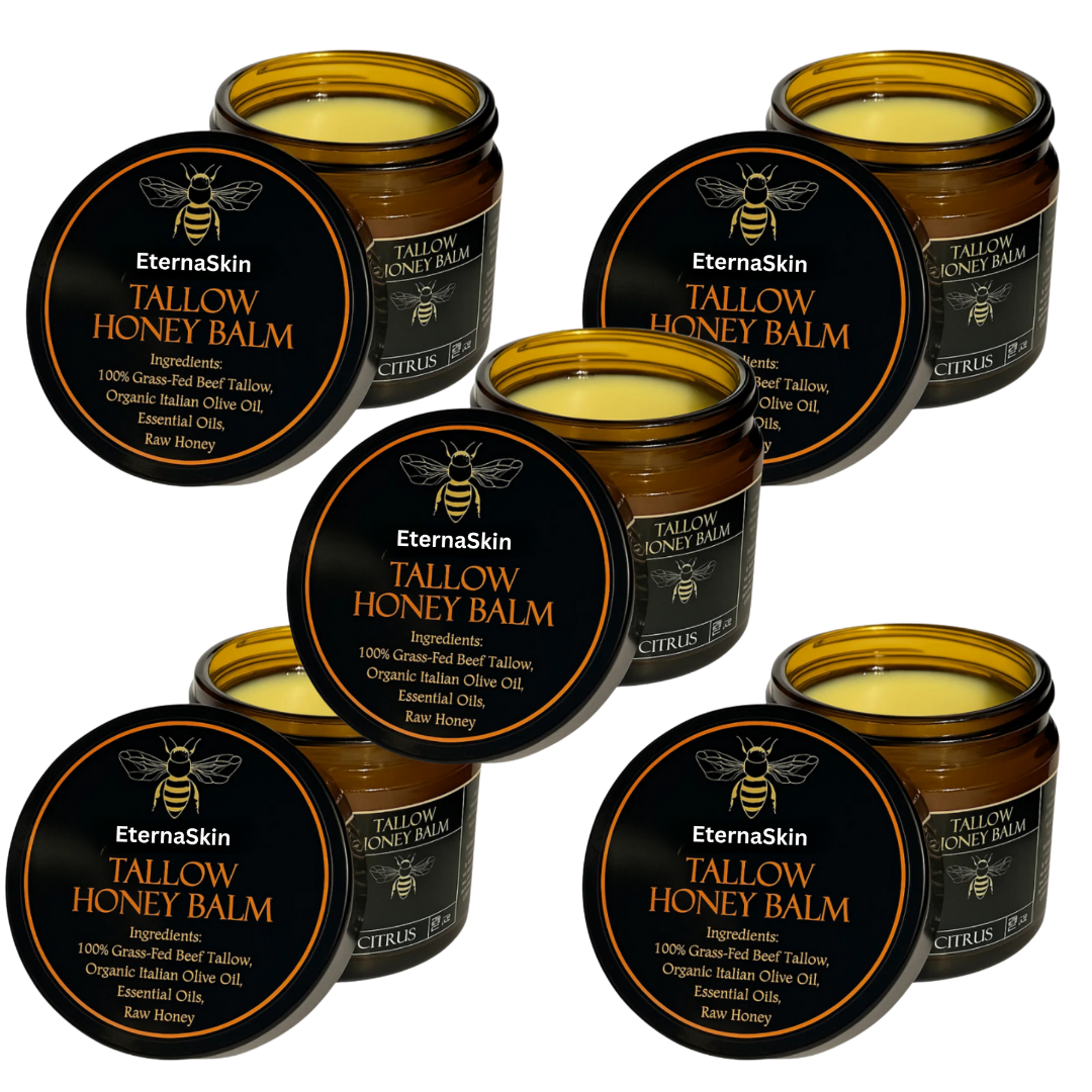 EternaSkin™ | Removes wrinkles and restores youthful skin with 95% effectiveness in just 7 days