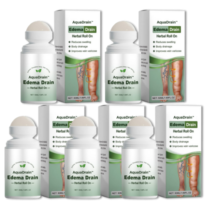 AquaDrain™ | Reduces swelling from edema