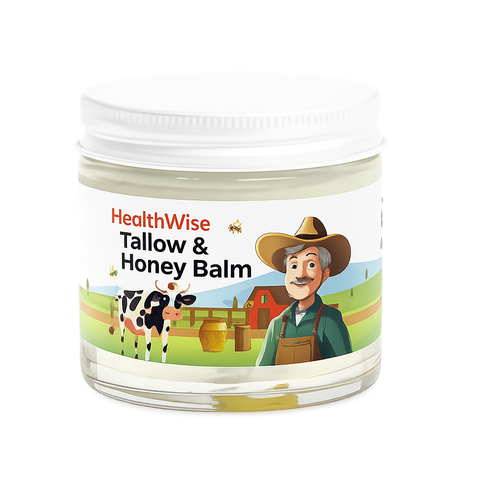 Healthwise Tallow & Honey balm™