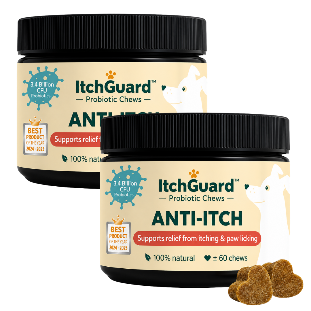 ItchGuard™