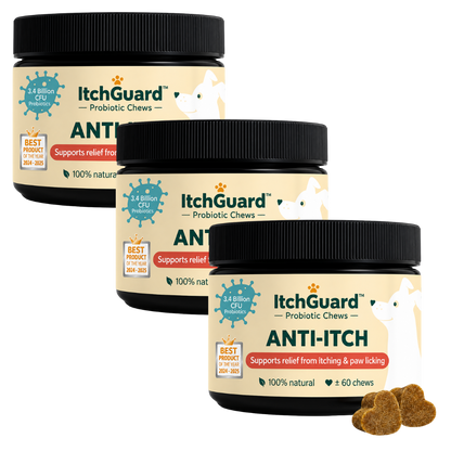 ItchGuard™