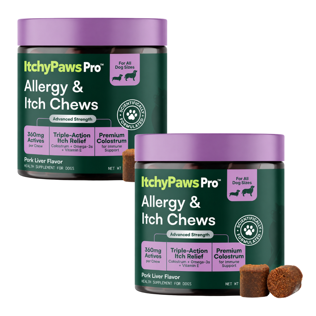 ItchyPaws Pro™