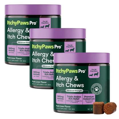 ItchyPaws Pro™