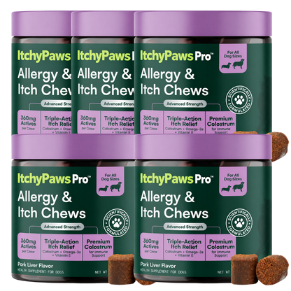 ItchyPaws Pro™