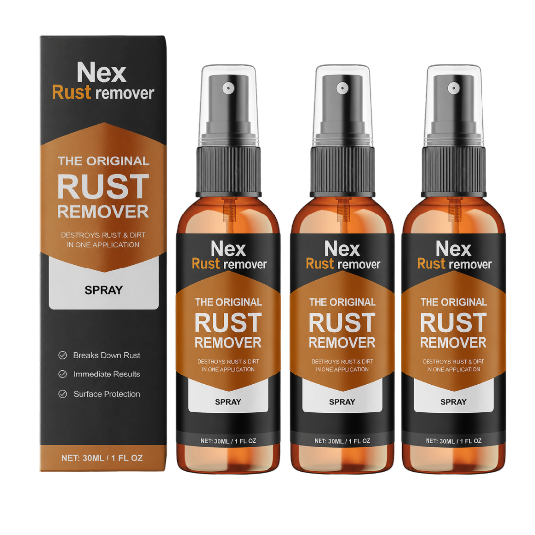 Nex Rust Remover™