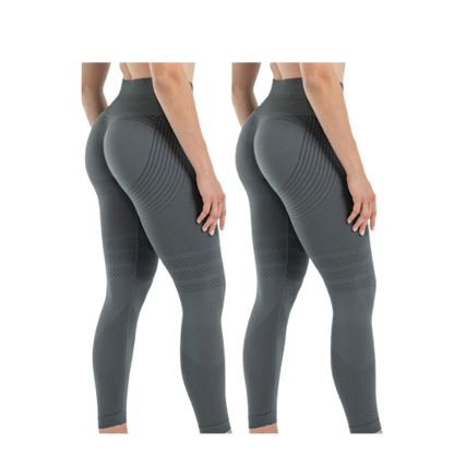 SculptEase™ 3D leggings