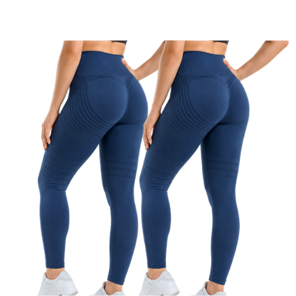 SculptEase™ 3D leggings