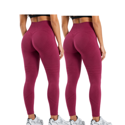 SculptEase™ 3D leggings
