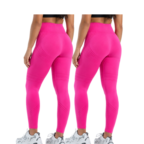 SculptEase™ 3D leggings