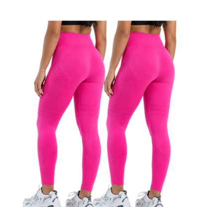 SculptEase™ 3D leggings