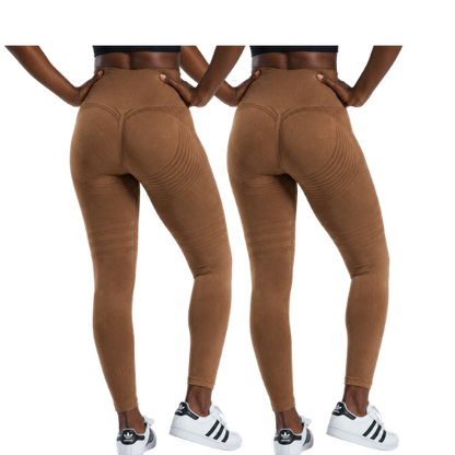 SculptEase™ 3D leggings