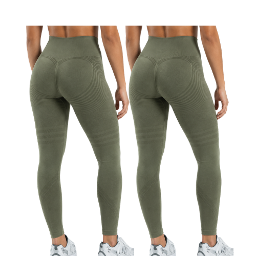 SculptEase™ 3D leggings