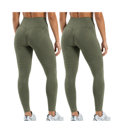 SculptEase™ 3D leggings