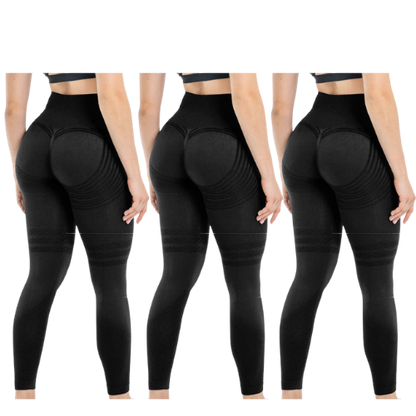 SculptEase™ 3D leggings