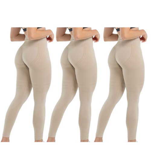 SculptEase™ 3D leggings