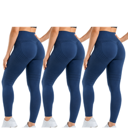 SculptEase™ 3D leggings
