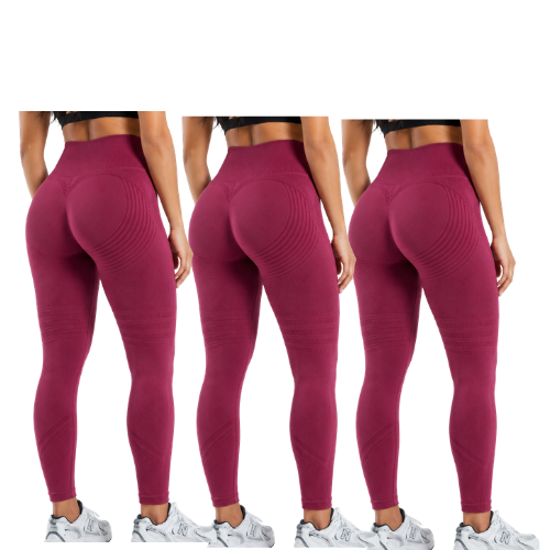 SculptEase™ 3D leggings