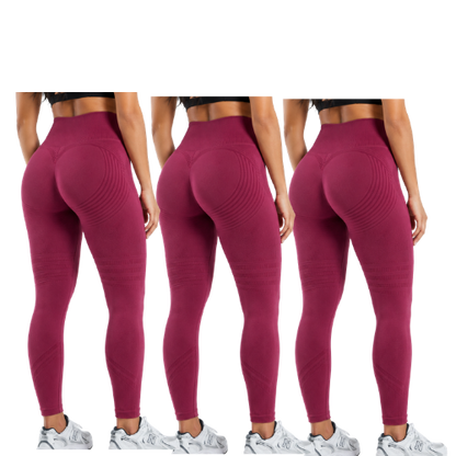 SculptEase™ 3D leggings