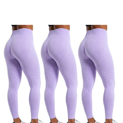 SculptEase™ 3D leggings