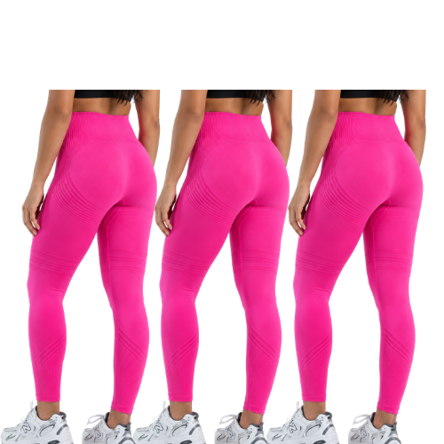 SculptEase™ 3D leggings