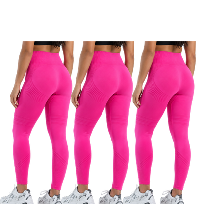 SculptEase™ 3D leggings