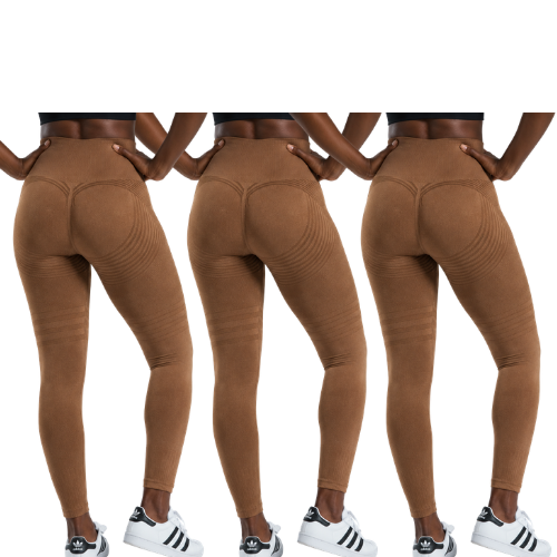 SculptEase™ 3D leggings