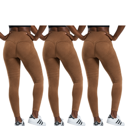 SculptEase™ 3D leggings