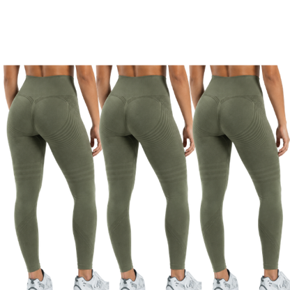 SculptEase™ 3D leggings