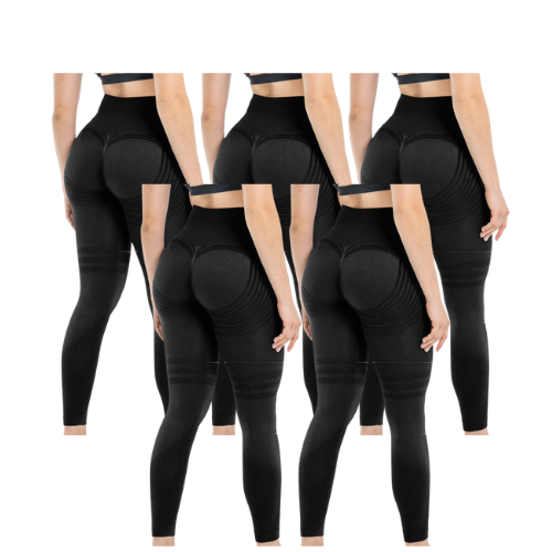 SculptEase™ 3D leggings
