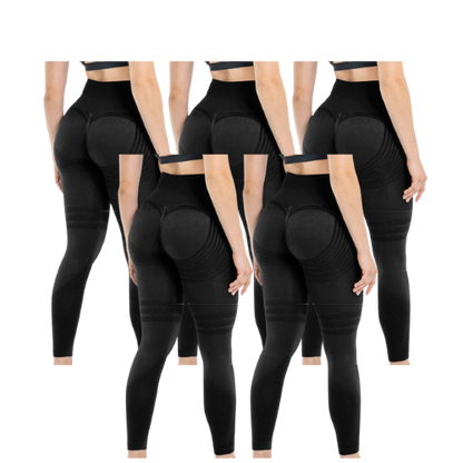SculptEase™ 3D leggings
