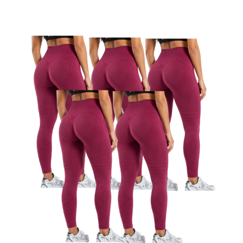 SculptEase™ 3D leggings