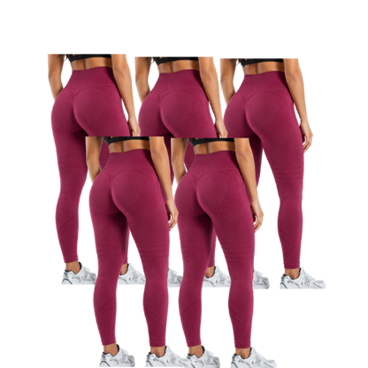SculptEase™ 3D leggings
