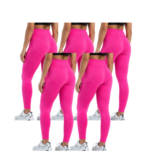 SculptEase™ 3D leggings