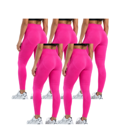SculptEase™ 3D leggings